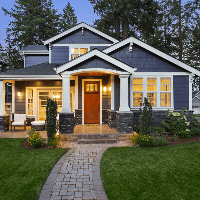 Image of a house